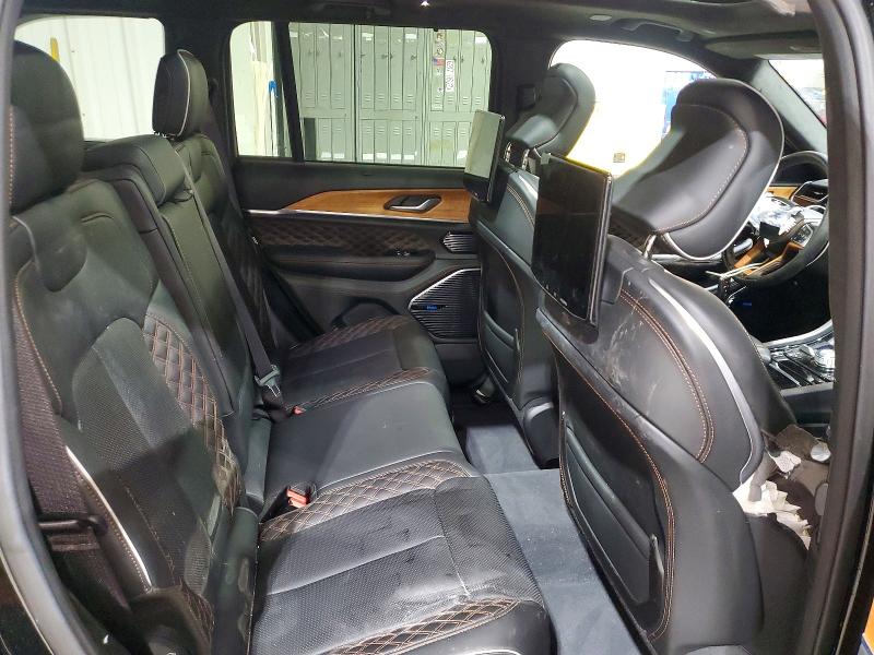 98327055 :رقم المزاد ، 1C4RJYE64P8859829 vin ، 2023 Jeep Grand Cherokee مزاد بيع