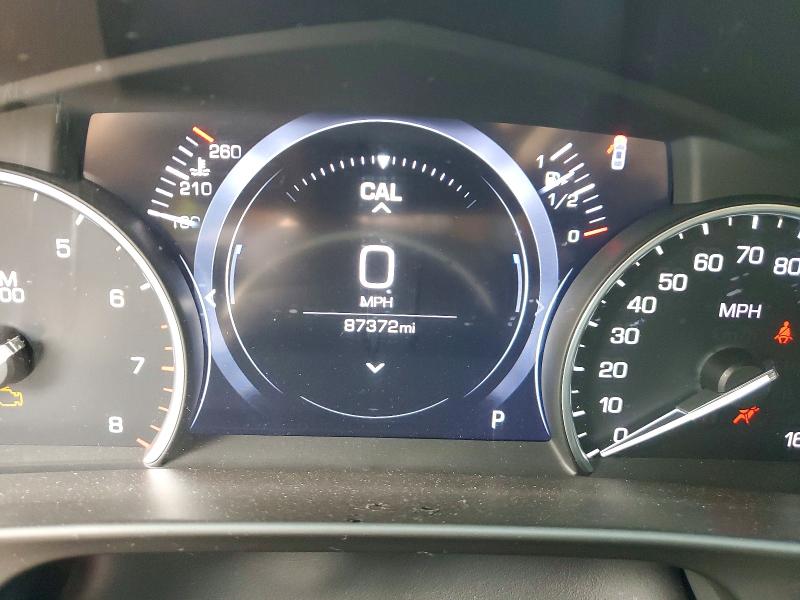 2020 Cadillac Ct6 მანქანა იყიდება აუქციონზე, vin: 1G6KB5RS1LU111967, აუქციონის ნომერი: 72164945