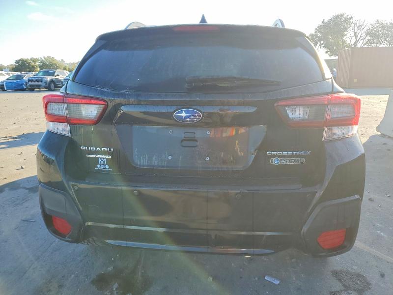 72280195 :رقم المزاد ، JF2GTHNC2NH205210 vin ، 2022 Subaru Crosstrek مزاد بيع