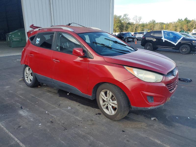 Продаж на аукціоні авто 2011 Hyundai Tucson, vin: KM8JU3AC1BU174217, номер лоту: 72471745