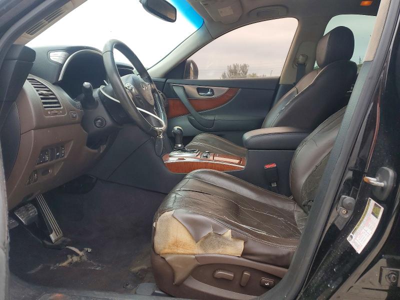 Aukcja sprzedaży 2014 Infiniti Qx70, vin: JN8CS1MU1EM451484, numer aukcji: 75500615