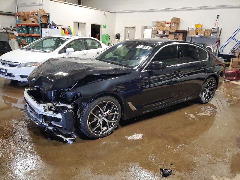 Продажа на аукционе авто 2022 Bmw 540, vin: WBA73BJ00NWX53576, номер лота: 73186515