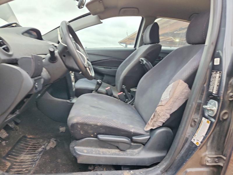 98656295 :رقم المزاد ، JTDBT923984018349 vin ، 2008 Toyota Yaris مزاد بيع