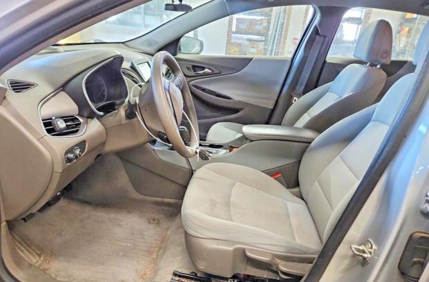 Aukcja sprzedaży 2018 Chevrolet Malibu, vin: 1G1ZB5ST6JF258309, numer aukcji: 75094325