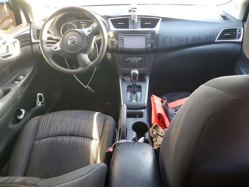 Продажа на аукционе авто 2018 Nissan Sentra, vin: 3N1AB7AP2JY233200, номер лота: 98216545