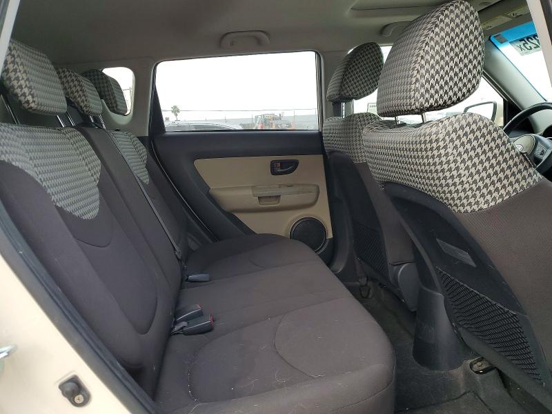 Продаж на аукціоні авто 2010 Kia Soul +, vin: KNDJT2A27A7038423, номер лоту: 73743325