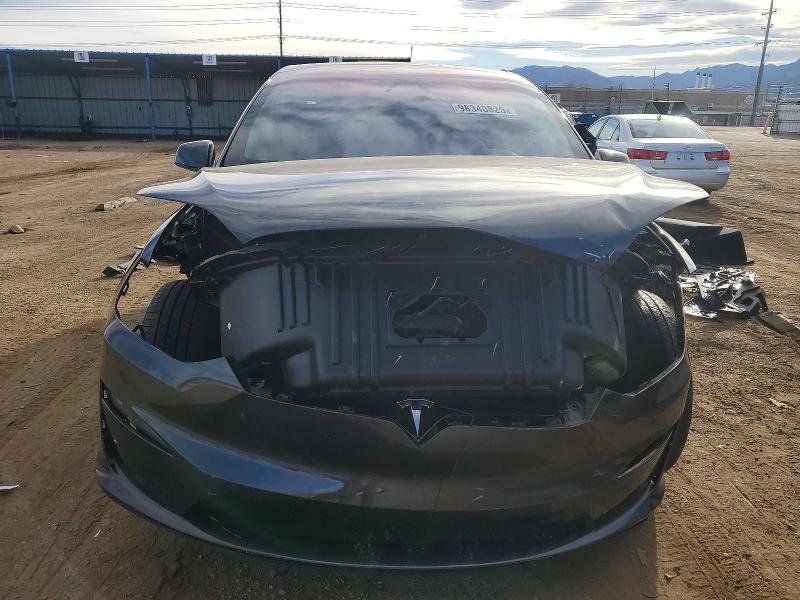 Auction sale of the 2024 Tesla Model X, vin: 7SAXCDE52RF450929, lot number: 98340825