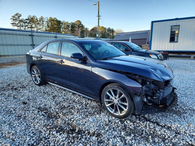 Aukcja sprzedaży 2025 Cadillac Ct4 Sport, vin: 1G6DC5RK0S0114905, numer aukcji: 73984925