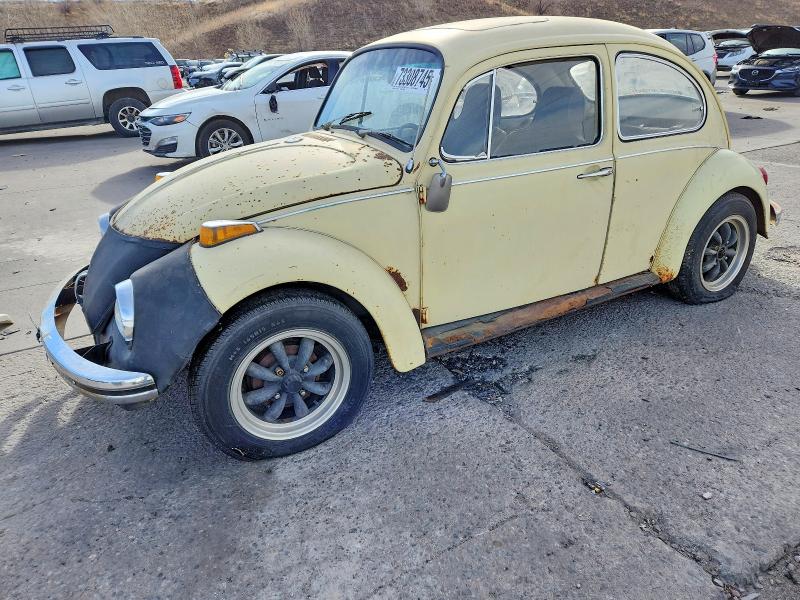 Aukcja sprzedaży 1973 Volkswagen Beetle, vin: 1102686218, numer aukcji: 73308745