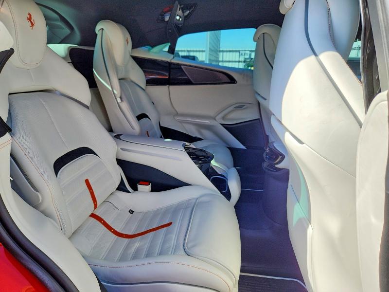 Продажа на аукционе авто 2025 Ferrari Purosangue, vin: ZSG06VTA5S0319544, номер лота: 73747185