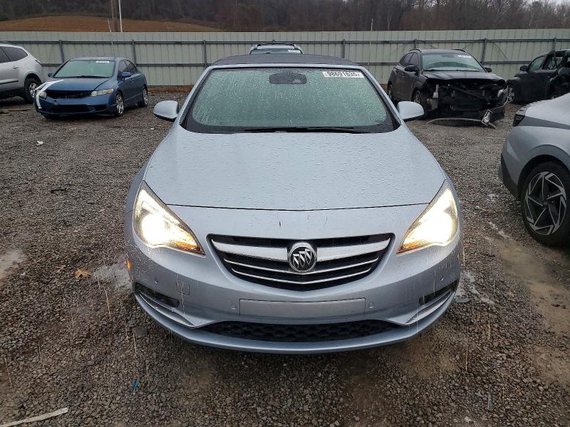 98691635 :رقم المزاد ، W04WT3N57GG051983 vin ، 2016 Buick Cascada Pr مزاد بيع