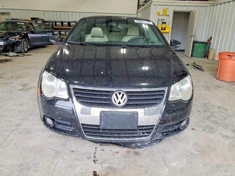 2011 Volkswagen Eos მანქანა იყიდება აუქციონზე, vin: WVWBW7AH3BV002898, აუქციონის ნომერი: 99867775