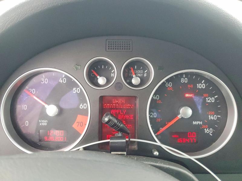 Продаж на аукціоні авто 2003 Audi Tt, vin: TRUSC28N931004144, номер лоту: 72532475