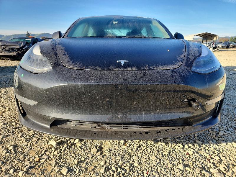 2023 Tesla Model 3 მანქანა იყიდება აუქციონზე, vin: 5YJ3E1EA1PF544881, აუქციონის ნომერი: 74496425