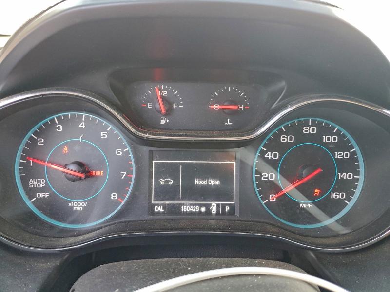 Aukcja sprzedaży 2018 Chevrolet Cruze, vin: 1G1BE5SM1J7152023, numer aukcji: 96842045
