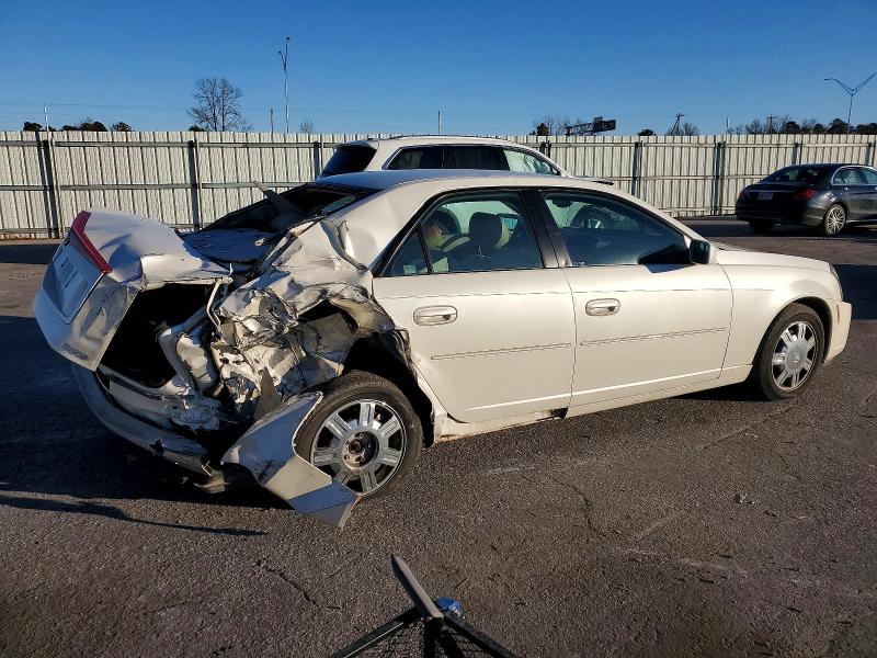 Продажа на аукционе авто 2004 Cadillac Cts, vin: 1G6DM577540171454, номер лота: 75059075