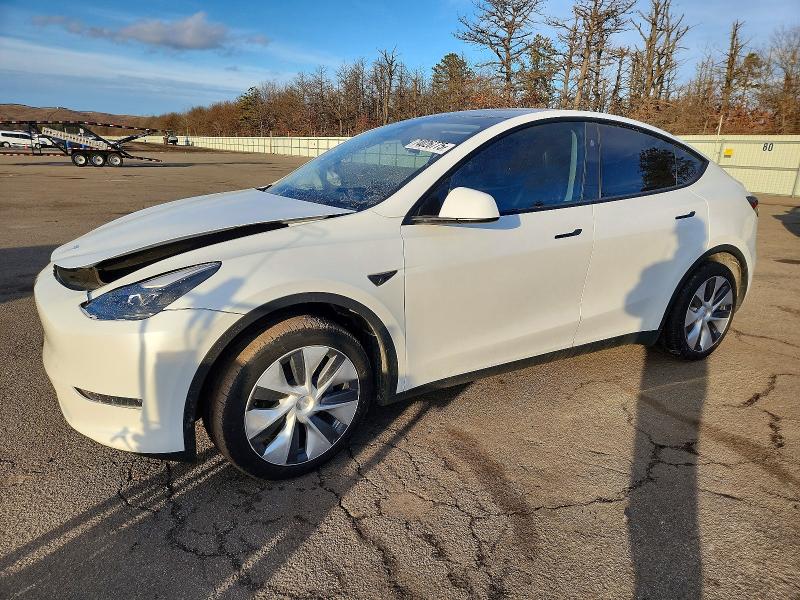 Продажа на аукционе авто 2024 Tesla Model Y, vin: 7SAYGDEE8RA250921, номер лота: 74026775