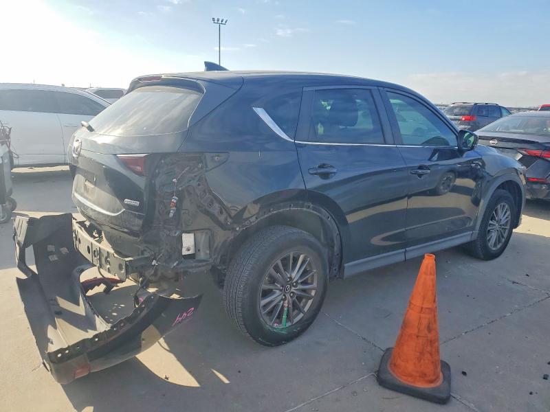 Продажа на аукционе авто 2018 Mazda Cx-5, vin: JM3KFABM4J1452968, номер лота: 73915475