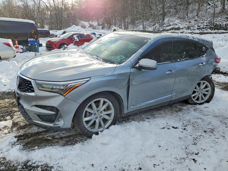 Aukcja sprzedaży 2021 Acura Rdx, vin: 5J8TC2H31ML036753, numer aukcji: 73805095