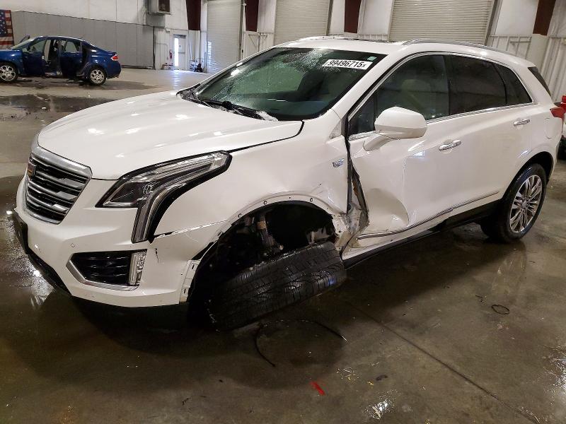 Auction sale of the 2017 Cadillac Xt5, vin: 1GYKNERSXHZ112088, lot number: 99496715