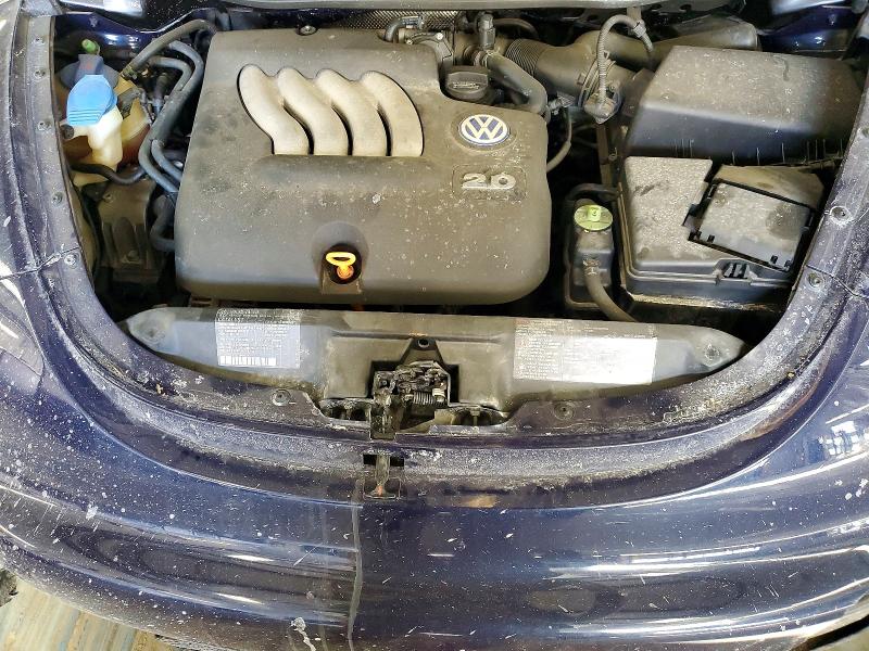 Продаж на аукціоні авто 2000 Volkswagen New Beetle, vin: 3VWCA21C2YM477100, номер лоту: 74278525