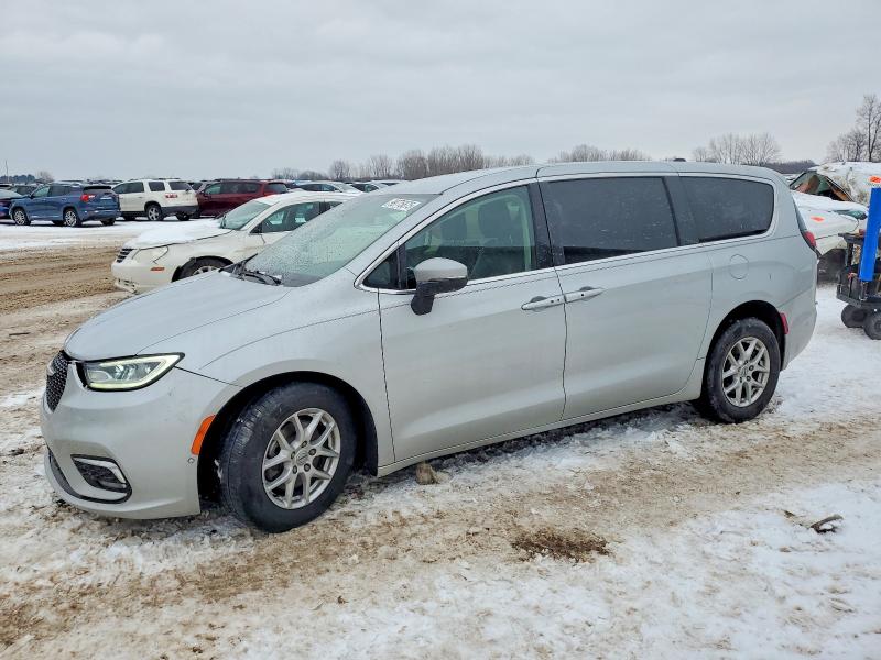 Продаж на аукціоні авто 2023 Chrysler Pacifica, vin: 2C4RC1BG5PR531533, номер лоту: 99775875