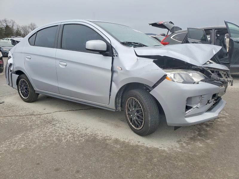 Продаж на аукціоні авто 2021 Mitsubishi Mirage, vin: ML32FUFJ9MHF06907, номер лоту: 73934755