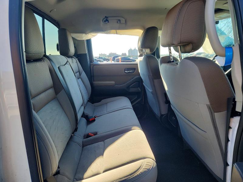 Продаж на аукціоні авто 2022 Nissan Frontier S, vin: 1N6ED1EJ0NN616208, номер лоту: 73046235