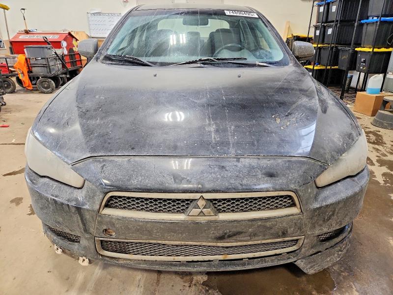 74890495 :رقم المزاد ، JA32U2FU7EU603870 vin ، 2014 Mitsubishi Lancer مزاد بيع