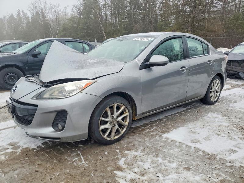 Продажа на аукционе авто 2012 Mazda 3 S, vin: JM1BL1W5XC1533836, номер лота: 97136175