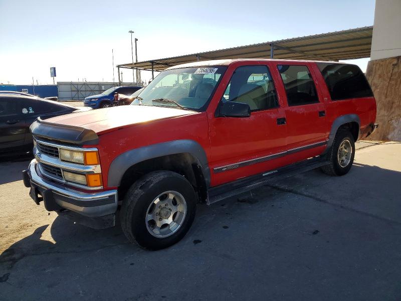 Aukcja sprzedaży 1994 Chevrolet Suburban K, vin: 1GNFK16K9RJ334433, numer aukcji: 73546295