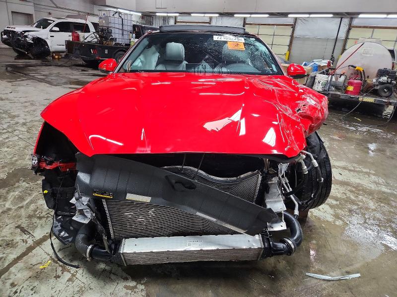 72163225 :رقم المزاد ، WAUFACF58RA007570 vin ، 2024 Audi A5 مزاد بيع