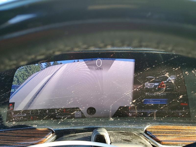 2024 Cadillac Escalade მანქანა იყიდება აუქციონზე, vin: 1GYS4BKL7RR362667, აუქციონის ნომერი: 72484625