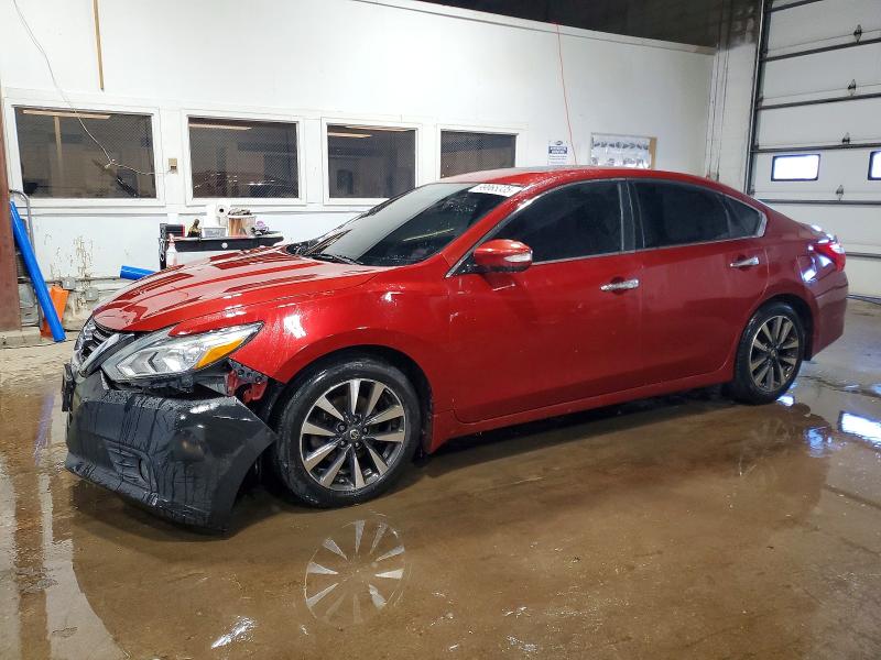 99065335 :رقم المزاد ، 1N4AL3AP5GC211251 vin ، 2016 Niss Altima مزاد بيع