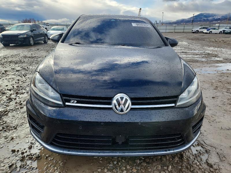 98989025 :رقم المزاد ، WVWLF7AU7GW181935 vin ، 2016 Volkswagen Golf R مزاد بيع
