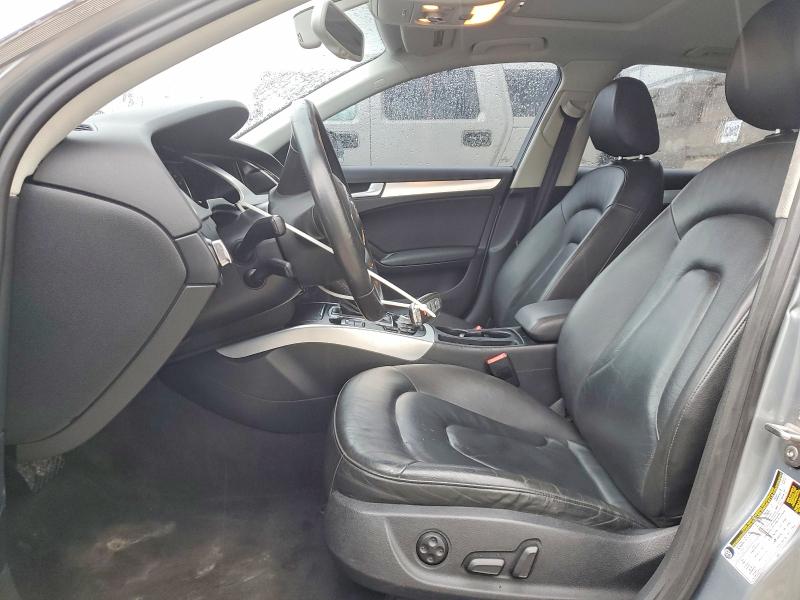Продажа на аукционе авто 2011 Audi A4, vin: WAUFFAFL4BN005415, номер лота: 73117705