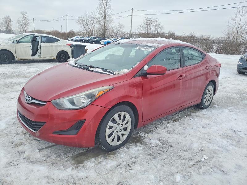 Aukcja sprzedaży 2016 Hyundai Elantra, vin: 5NPDH4AE3GH657402, numer aukcji: 98696545