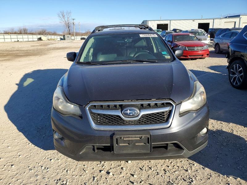 2013 Subaru Xv Crosstrek მანქანა იყიდება აუქციონზე, vin: JF2GPAGC8D2867707, აუქციონის ნომერი: 73335415