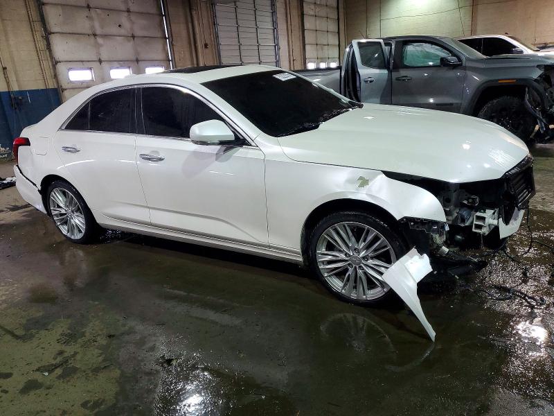 Aukcja sprzedaży 2020 Cadillac Ct4 Premiu, vin: 1G6DF5RK0L0154135, numer aukcji: 75222375