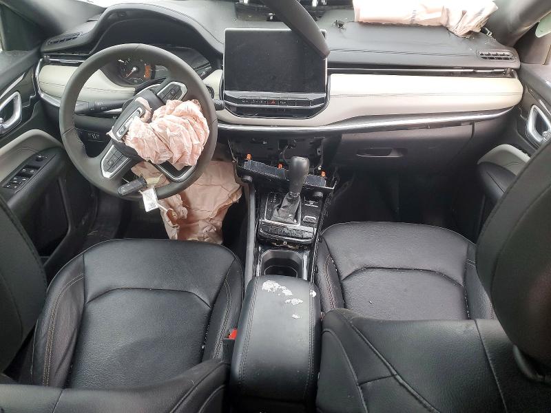 73751175 :رقم المزاد ، 3C4NJDCN7RT110285 vin ، 2024 Jeep Compass Li مزاد بيع