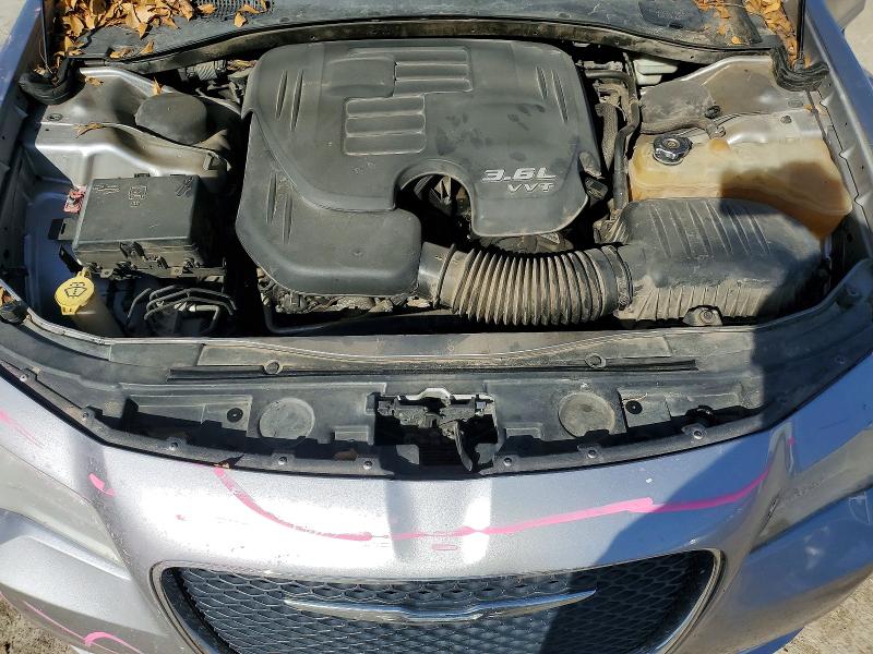 72793725 :رقم المزاد ، 2C3CCAAG3FH838215 vin ، 2015 Chrysler 300 مزاد بيع