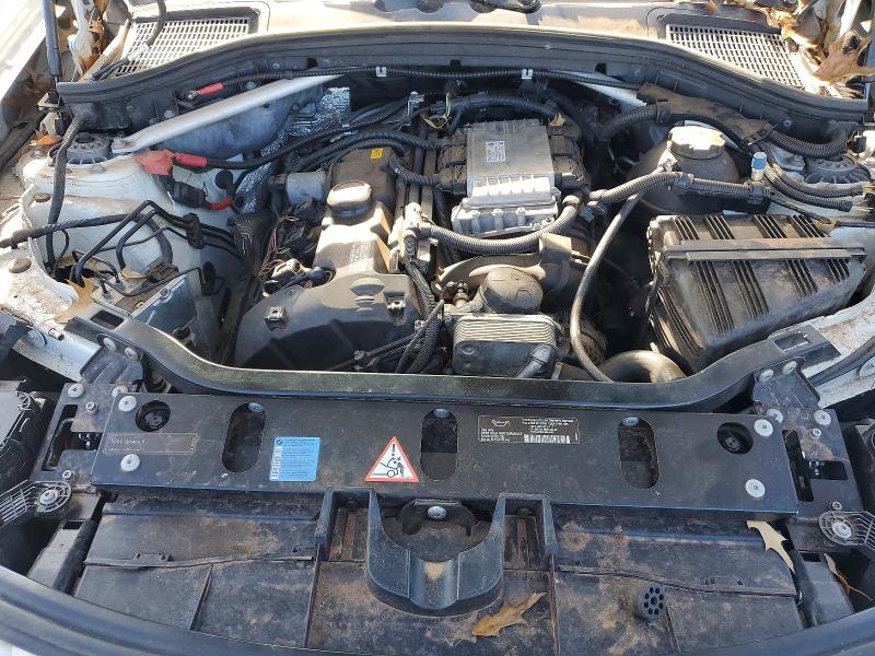 Продажа на аукционе авто 2011 Bmw X3, vin: 5UXWX5C52BL701780, номер лота: 74046695
