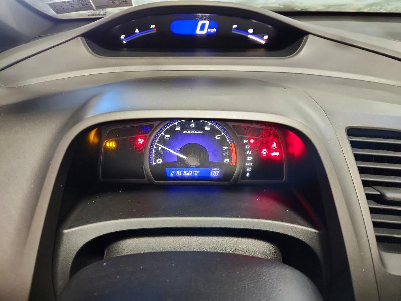 Aukcja sprzedaży 2006 Honda Civic, vin: 1HGFA168X6L027709, numer aukcji: 72949375