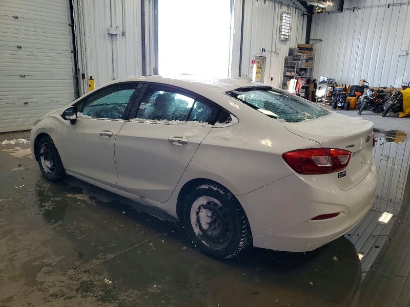 73021295 :رقم المزاد ، 3G1BE5SM8GS607878 vin ، 2016 Chevrolet Cruze مزاد بيع