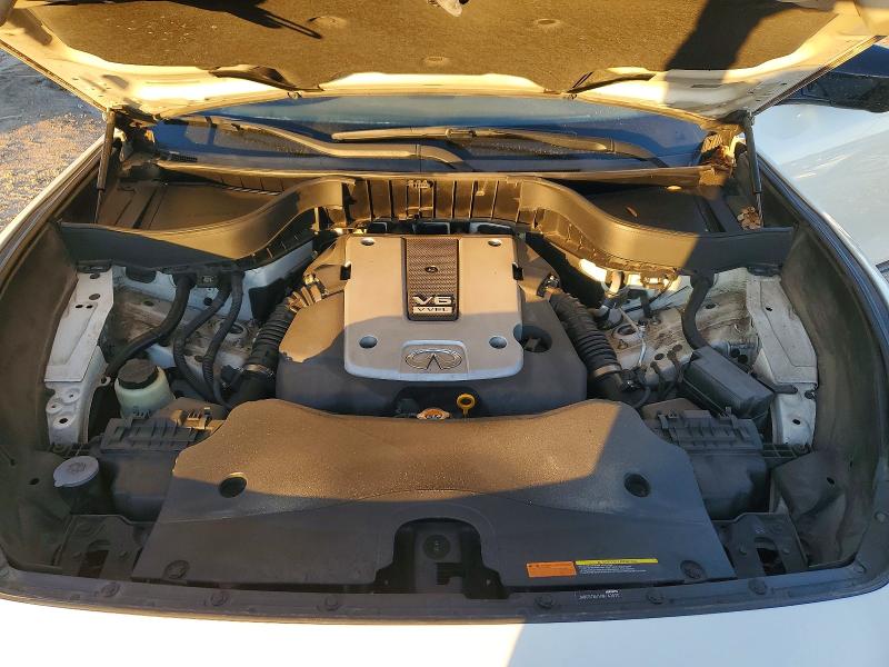 Aukcja sprzedaży 2017 Infiniti Qx70, vin: JN8CS1MU1HM143820, numer aukcji: 72886715