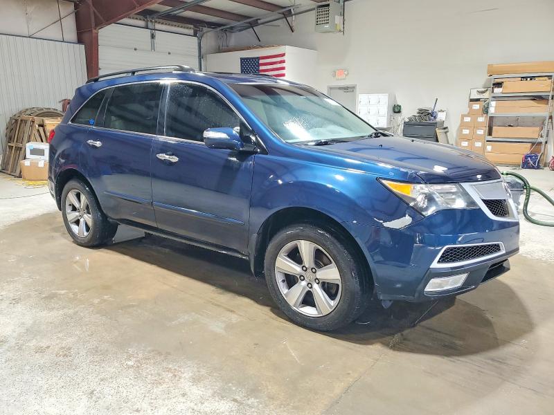 Aukcja sprzedaży 2012 Acura Mdx, vin: 2HNYD2H3XCH521450, numer aukcji: 99906085