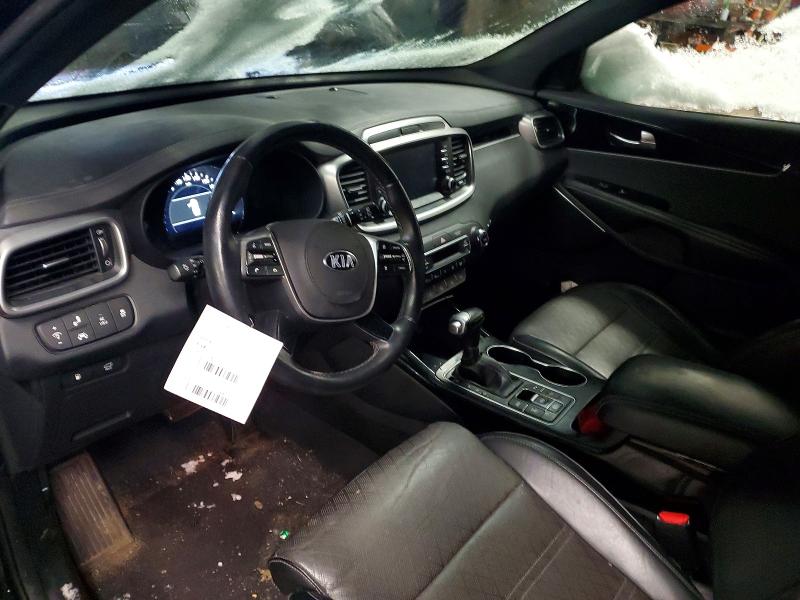Продаж на аукціоні авто 2019 Kia Sorento, vin: 5XYPKDA58KG470008, номер лоту: 72751535