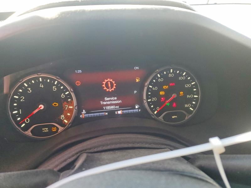 Продаж на аукціоні авто 2016 Jeep Renegade, vin: ZACCJADT8GPC79335, номер лоту: 73189985