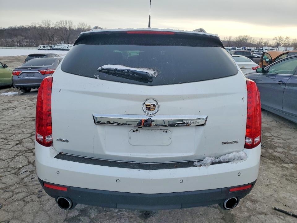 2013 Cadillac Srx მანქანა იყიდება აუქციონზე, vin: 3GYFNCE33DS518774, აუქციონის ნომერი: 74850245