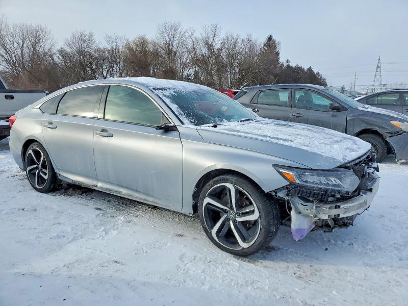 Aukcja sprzedaży 2018 Honda Accord, vin: 1HGCV1F37JA810390, numer aukcji: 99991045